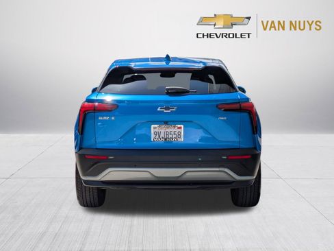 New 2025 Chevrolet Blazer EV LT AWD/4WD image 5