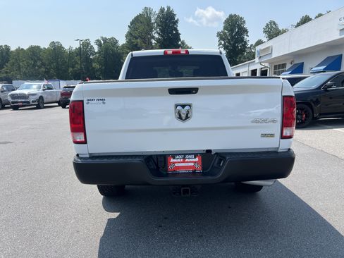 Used 2018 RAM 1500 Tradesman w/ Protection Group AWD/4WD image 2