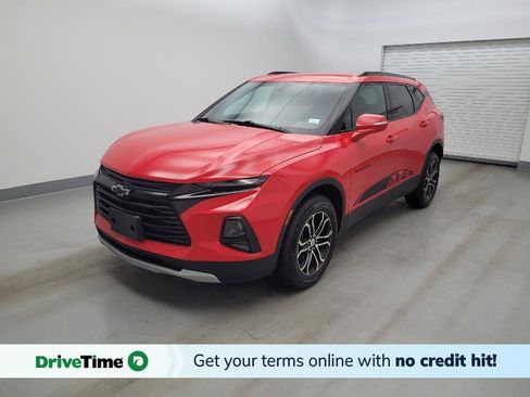 Used 2020 Chevrolet Blazer LT AWD/4WD image 1