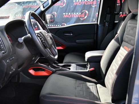 Used 2023 Nissan Frontier Pro-X w/ Pro Convenience Package image 18