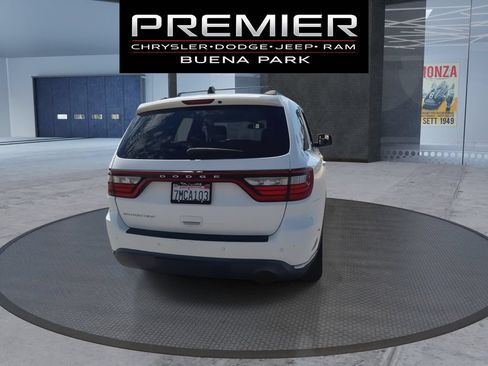 Used 2014 Dodge Durango SXT w/ Quick Order Package 23B RWD image 7