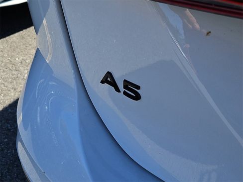 New 2025 Audi A5 2.0T Premium Plus image 5