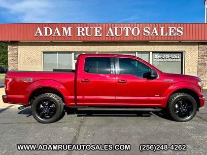 Used 2016 Ford F150 XLT w/ Equipment Group 302A Luxury