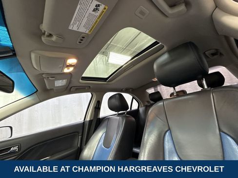 Used 2011 Ford Fusion Sport w/ 402A Rapid Spec Order Code image 25