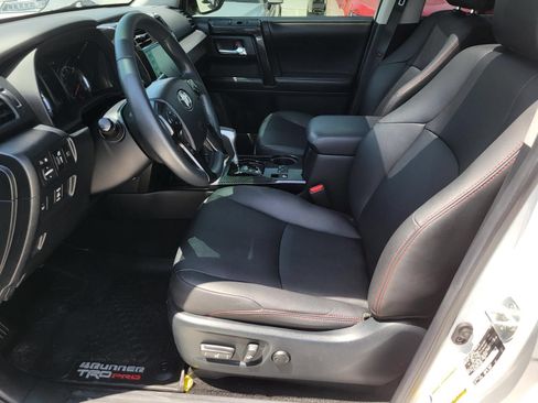 Used 2020 Toyota 4Runner TRD Pro AWD/4WD image 17