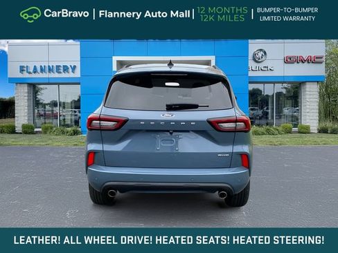Used 2023 Ford Escape ST-Line w/ Tech Pack #1 AWD/4WD image 6