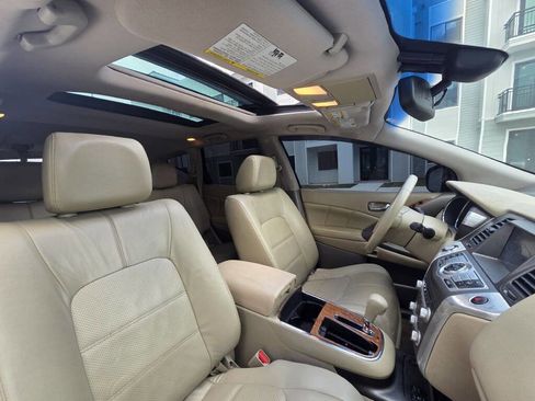 Used 2013 Nissan Murano LE w/ Platinum Pkg image 42