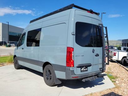 Used 2023 Mercedes-Benz Sprinter 2500