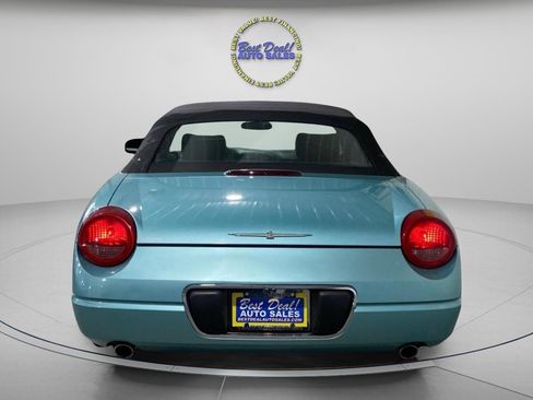 Used 2002 Ford Thunderbird RWD image 15