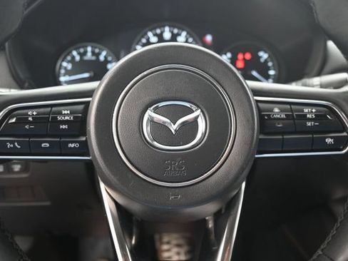 Used 2024 MAZDA CX-90 3.3 Turbo w/ Preferred Plus AWD/4WD image 9