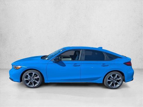 New 2026 Honda Civic Sport Touring image 5