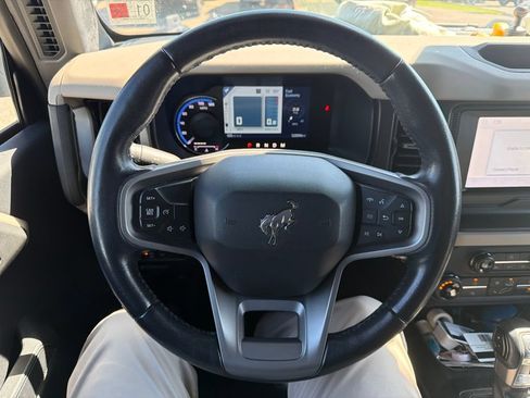 Used 2021 Ford Bronco Big Bend AWD/4WD image 16