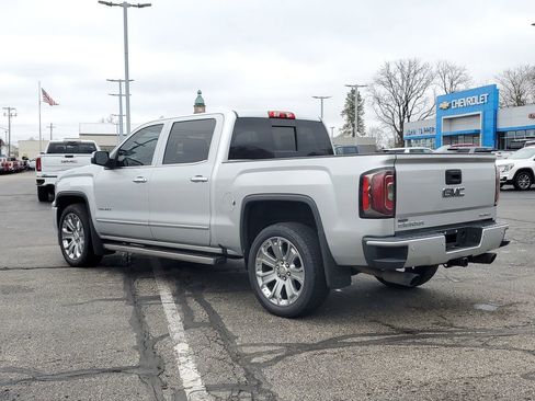Used 2018 GMC Sierra 1500 Denali w/ Denali Ultimate Package AWD/4WD image 5