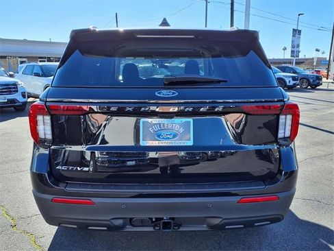 New 2026 Ford Explorer Active image 3