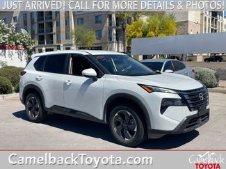 Used 2025 Nissan Rogue SV video 1