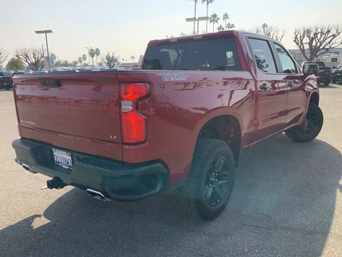 Used 2023 Chevrolet Silverado 1500 LT Trail Boss image 5