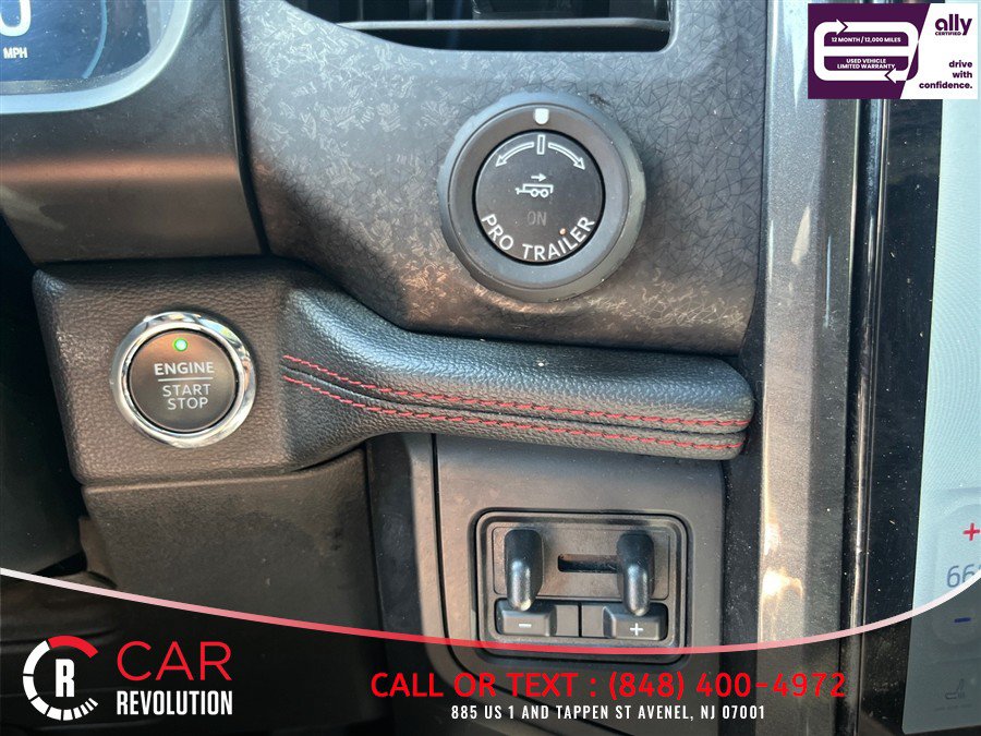 Used 2023 Ford Expedition Max Limited AWD/4WD image 25