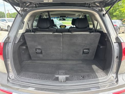 Used 2010 Acura MDX w/ Technology Package AWD/4WD image 13