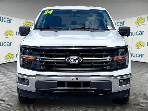 Used 2024 Ford F150 XLT w/ Mobile Office Package AWD/4WD image 2
