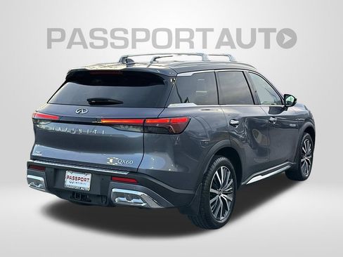 Used 2022 INFINITI QX60 Sensory w/ Vision Package image 5