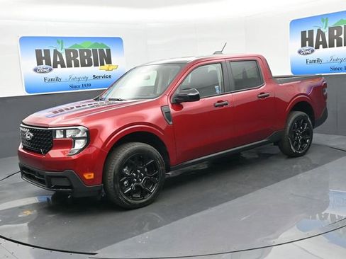 New 2025 Ford Maverick XLT w/ XLT Luxury Package image 1