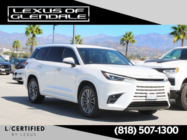 Certified 2024 Lexus TX 350 FWD w/ Cold Weather Package image 1