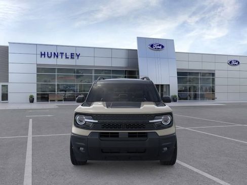 New 2025 Ford Bronco Sport Big Bend w/ Convenience Package AWD/4WD image 6