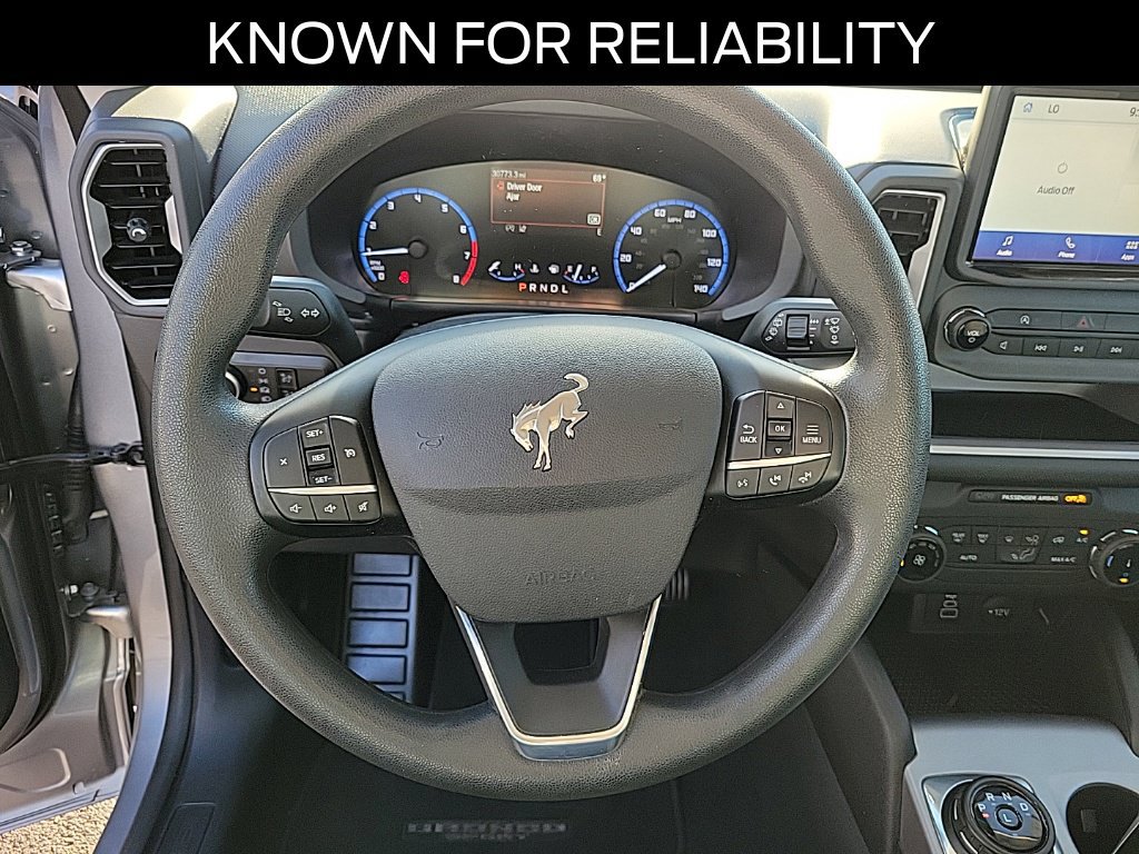 Certified 2023 Ford Bronco Sport Big Bend AWD/4WD image 21