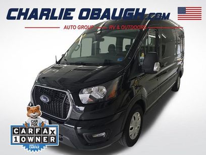 Used 2025 Ford Transit 350 148 Medium Roof Wagon