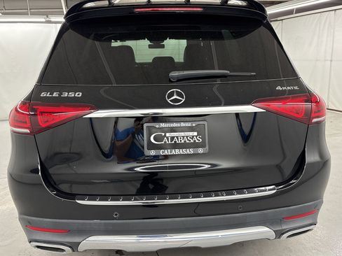 Used 2022 Mercedes-Benz GLE 350 4MATIC image 10