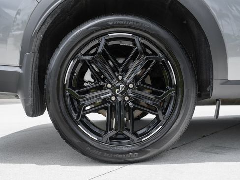 Certified 2026 INFINITI QX60 Sport w/ Dark Cargo Package AWD/4WD image 25