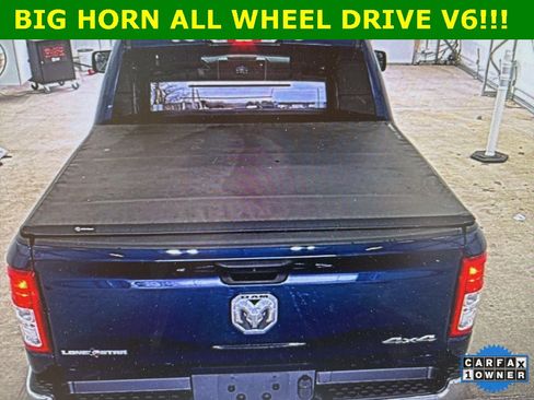 Used 2023 RAM 1500 Lone Star image 5
