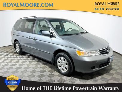 Used 2002 Honda Odyssey EX-L