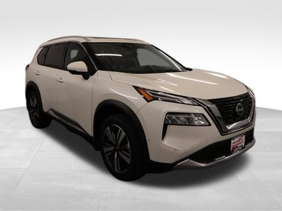 Used 2023 Nissan Rogue Platinum w/ Platinum Premium Package