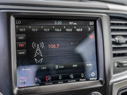 Used 2018 RAM 1500 Big Horn AWD/4WD image 22