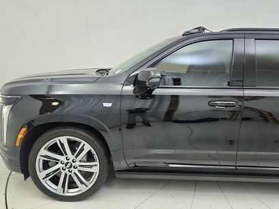 Used 2025 Cadillac Escalade Sport w/ Touring Package