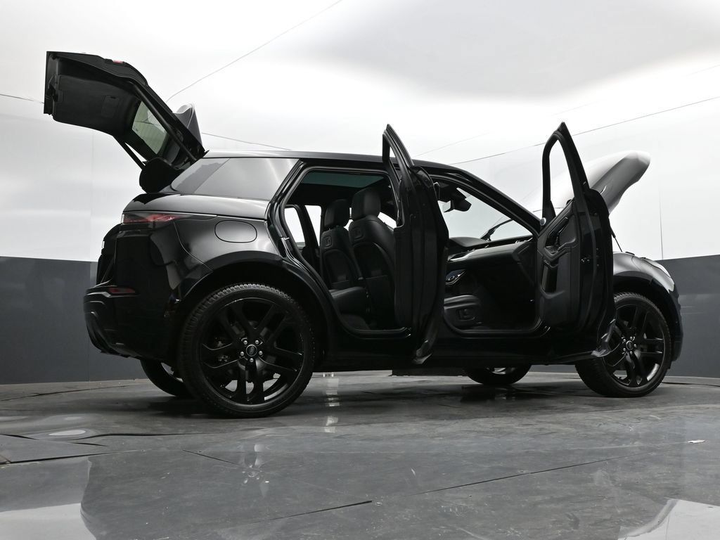 Used 2020 Land Rover Range Rover Evoque R-Dynamic HSE AWD/4WD image 38