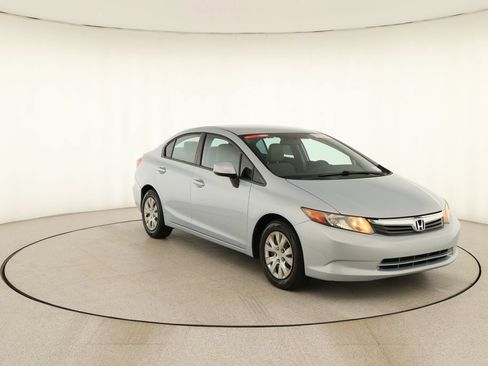 Used 2012 Honda Civic LX image 10