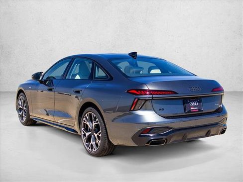 New 2026 Audi A6 Premium Plus AWD/4WD image 7