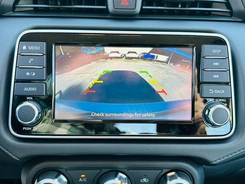 New 2025 Nissan Versa S w/ Trunk Package image 23