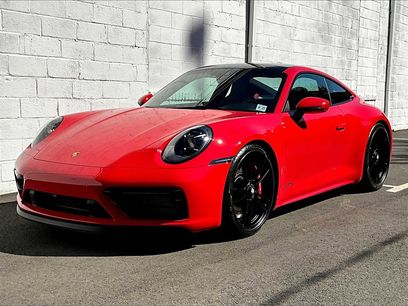 Certified 2022 Porsche 911 Carrera GTS