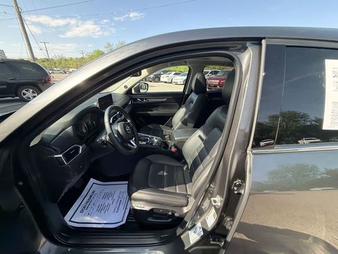 Used 2023 MAZDA CX-5 AWD 2.5 S w/ Premium Package image 11
