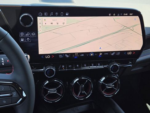 New 2025 Chevrolet Blazer EV RS image 18