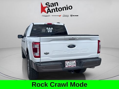 Used 2022 Ford F150 King Ranch w/ FX4 Off-Road Package AWD/4WD image 6