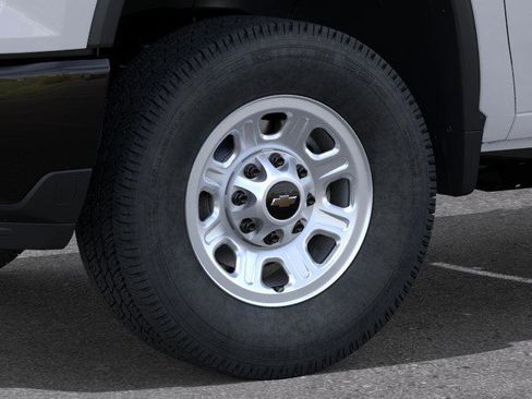 New 2026 Chevrolet Silverado 2500 W/T w/ WT Convenience Package image 10