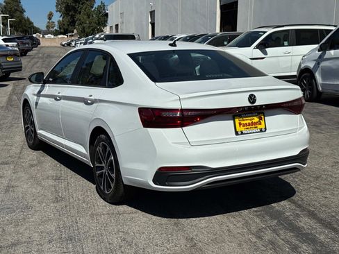 New 2025 Volkswagen Jetta Sport image 3