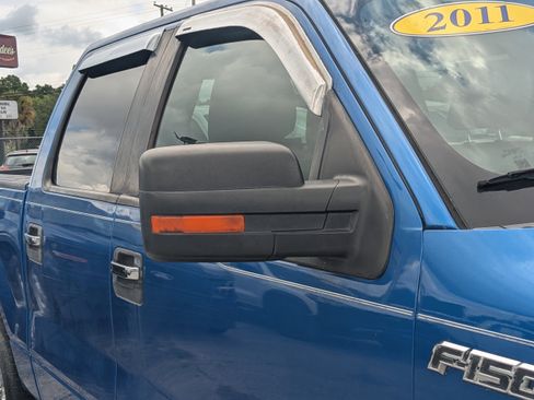 Used 2011 Ford F150 XLT w/ XLT Chrome Pkg RWD image 11