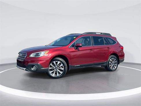 Used 2017 Subaru Outback 2.5i Limited image 1