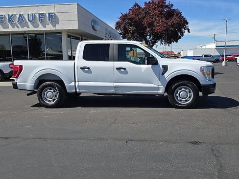Used 2021 Ford F150 XL w/ Equipment Group 101A High AWD/4WD image 2