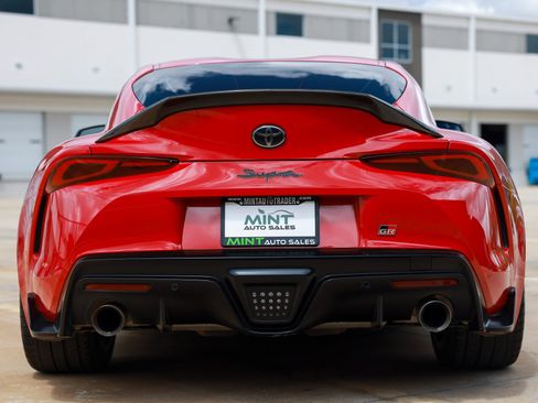 Used 2020 Toyota Supra Premium w/ Driver Assist Package image 13